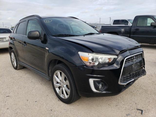 MITSUBISHI OUTLANDER 2015 4a4ap4au8fe026679