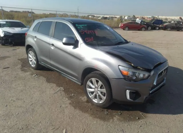 MITSUBISHI OUTLANDER SPORT 2015 4a4ap4au8fe034278