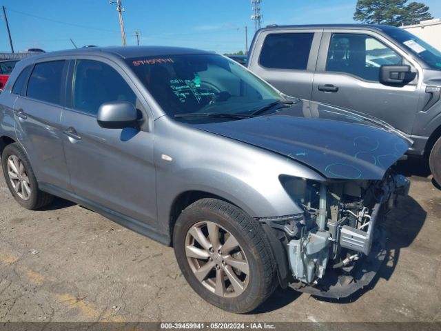 MITSUBISHI OUTLANDER SPORT 2015 4a4ap4au8fe034894