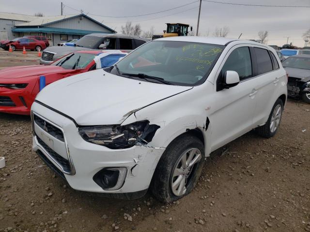 MITSUBISHI OUTLANDER 2015 4a4ap4au8fe045555