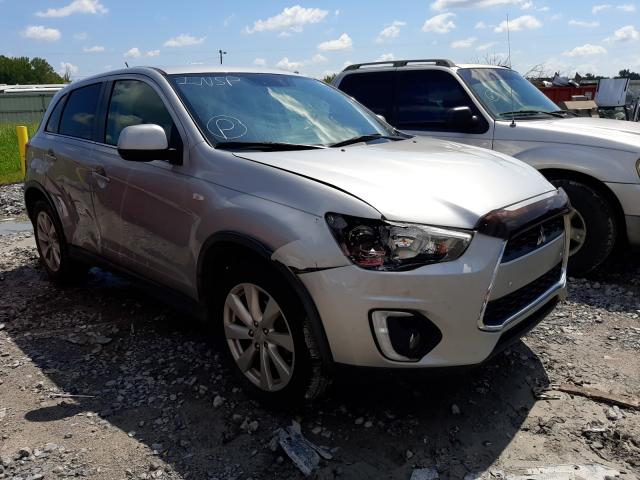 MITSUBISHI OUTLANDER 2015 4a4ap4au8fe060735