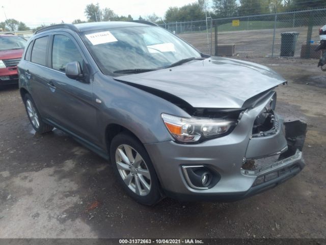 MITSUBISHI OUTLANDER SPORT 2013 4a4ap4au9de002906