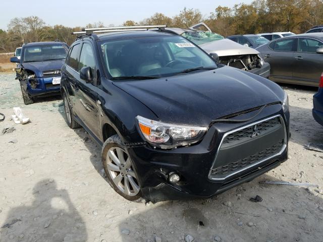 MITSUBISHI OUTLANDER 2013 4a4ap4au9de002999