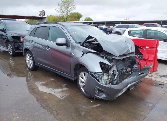 MITSUBISHI OUTLANDER SPORT 2013 4a4ap4au9de007359