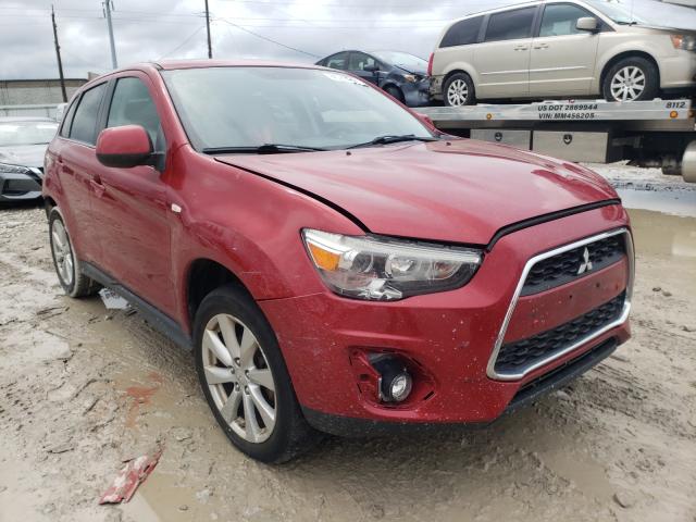 MITSUBISHI OUTLANDER 2013 4a4ap4au9de007605