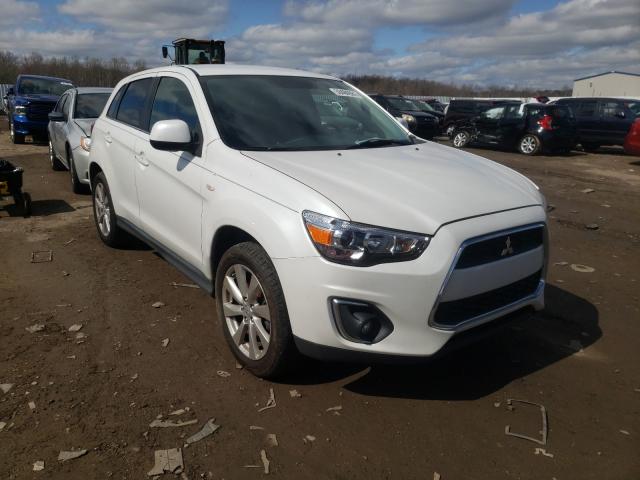 MITSUBISHI OUTLANDER 2014 4a4ap4au9ee009307