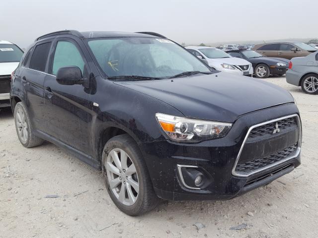 MITSUBISHI OUTLANDER 2014 4a4ap4au9ee016287