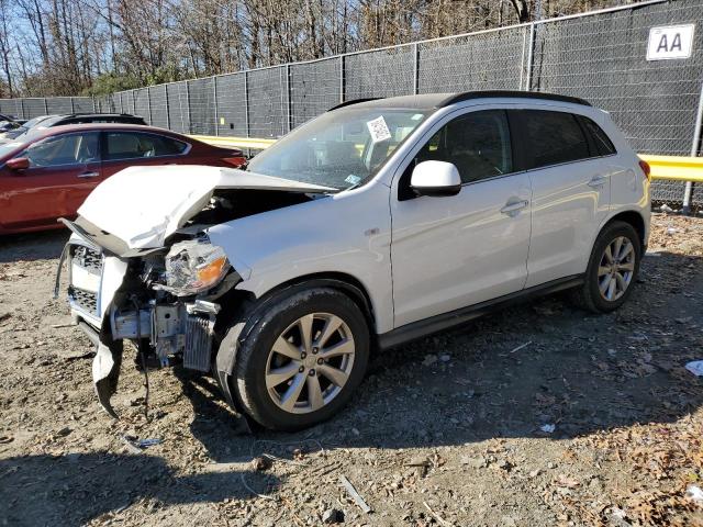 MITSUBISHI OUTLANDER 2014 4a4ap4au9ee032327