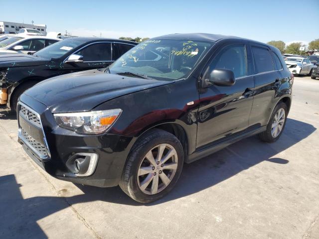 MITSUBISHI OUTLANDER 2015 4a4ap4au9fe002942