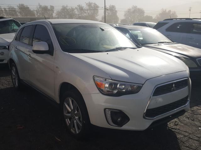 MITSUBISHI OUTLANDER 2015 4a4ap4au9fe005162