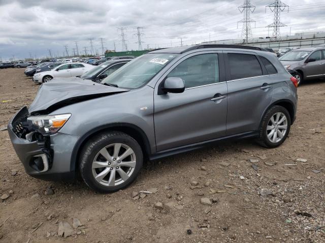 MITSUBISHI OUTLANDER 2015 4a4ap4au9fe007090