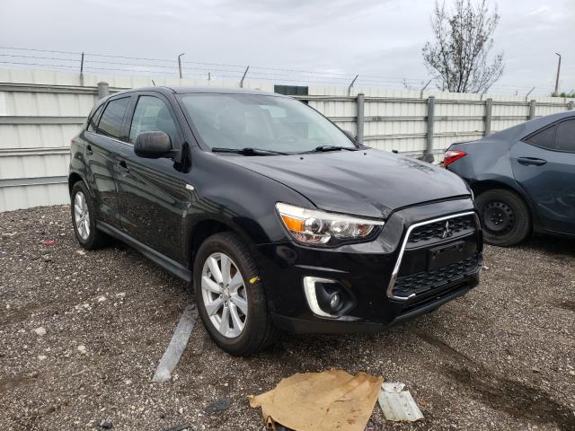 MITSUBISHI OUTLANDER SPORT 2015 4a4ap4au9fe007266