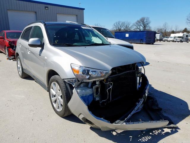 MITSUBISHI OUTLANDER 2015 4a4ap4au9fe010006