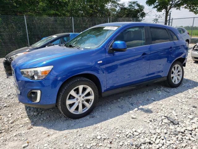 MITSUBISHI OUTLANDER 2015 4a4ap4au9fe012290