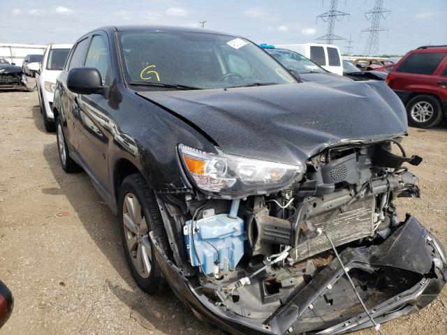 MITSUBISHI OUTLANDER 2015 4a4ap4au9fe031700