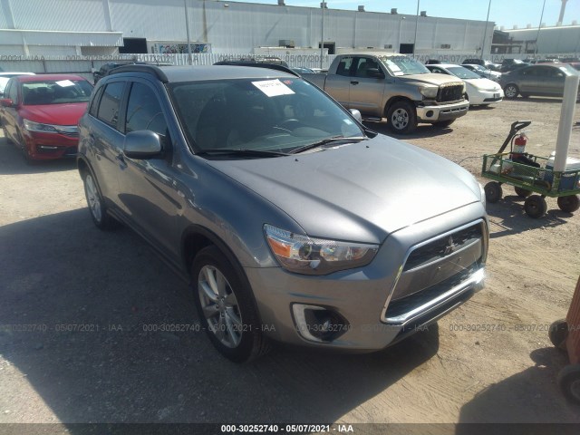 MITSUBISHI OUTLANDER SPORT 2015 4a4ap4au9fe036539