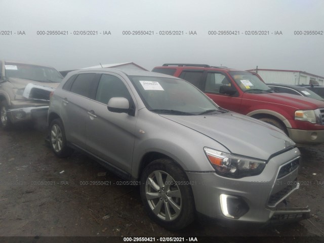 MITSUBISHI OUTLANDER SPORT 2015 4a4ap4au9fe042308