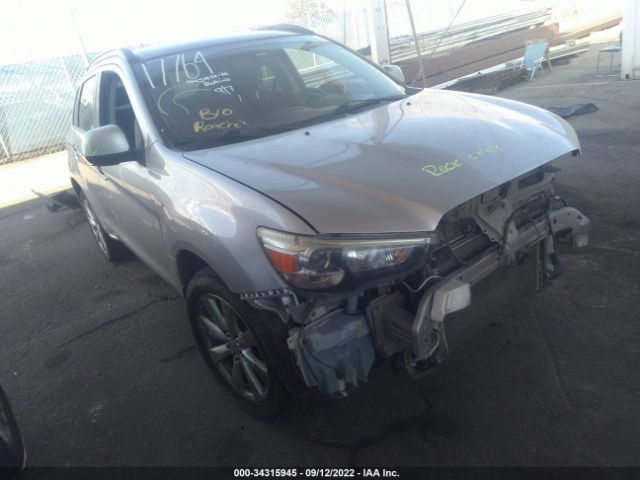 MITSUBISHI OUTLANDER SPORT 2013 4a4ap4auxde002493