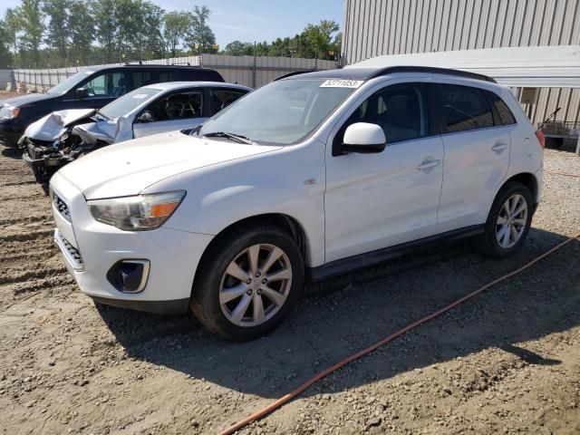 MITSUBISHI OUTLANDER 2013 4a4ap4auxde002882