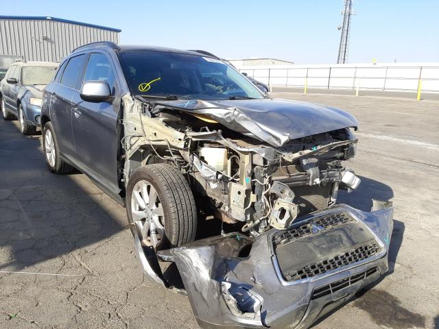 MITSUBISHI OUTLANDER 2013 4a4ap4auxde003398