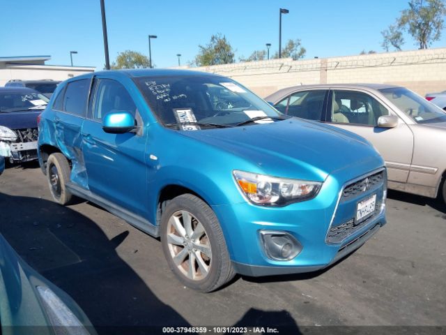 MITSUBISHI OUTLANDER SPORT 2013 4a4ap4auxde004096