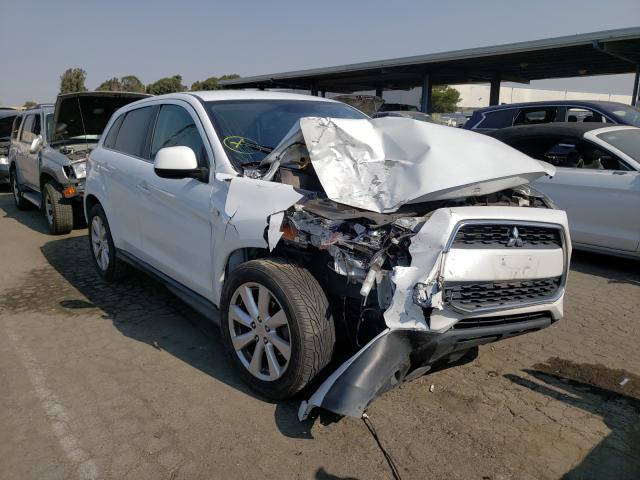 MITSUBISHI OUTLANDER 2013 4a4ap4auxde006589