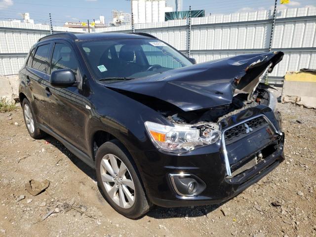 MITSUBISHI OUTLANDER 2013 4a4ap4auxde006723