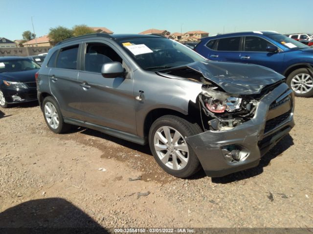 MITSUBISHI OUTLANDER SPORT 2013 4a4ap4auxde014644