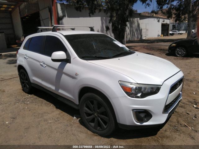 MITSUBISHI OUTLANDER SPORT 2013 4a4ap4auxde018967