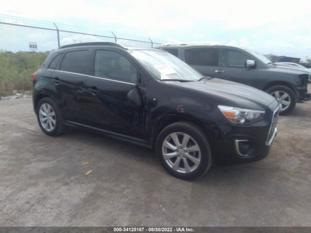 MITSUBISHI OUTLANDER SPORT 2013 4a4ap4auxde020203