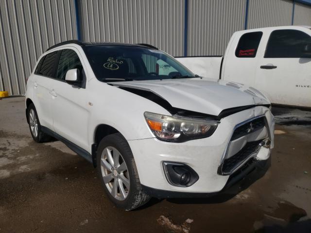 MITSUBISHI OUTLANDER 2013 4a4ap4auxde021237