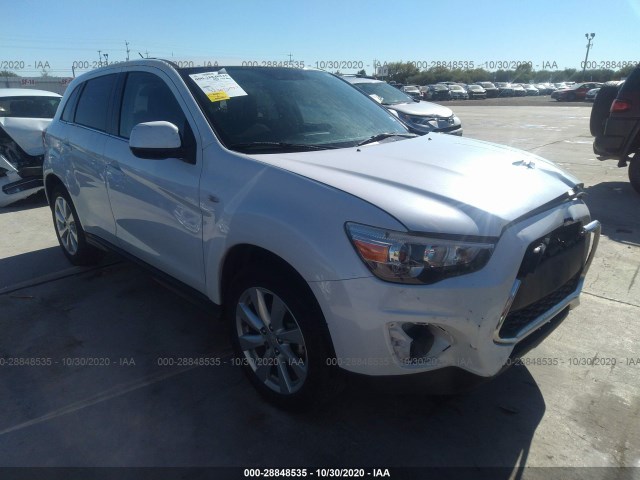 MITSUBISHI OUTLANDER SPORT 2013 4a4ap4auxde022081