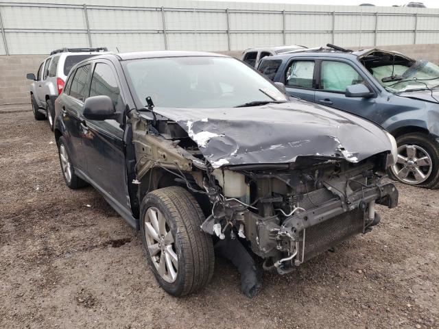 MITSUBISHI OUTLANDER 2015 4a4ap4auxfe007258