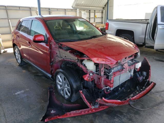 MITSUBISHI OUTLANDER 2015 4a4ap4auxfe054323