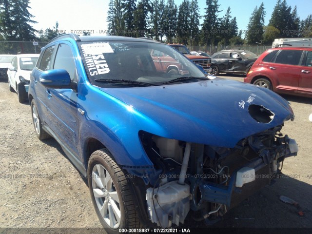 MITSUBISHI OUTLANDER SPORT 2015 4a4ap4aw0fe028234