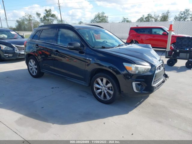 MITSUBISHI OUTLANDER SPORT 2015 4a4ap4aw0fe045096