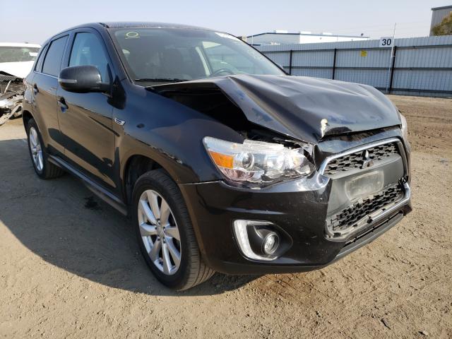 MITSUBISHI OUTLANDER 2015 4a4ap4aw0fe059905