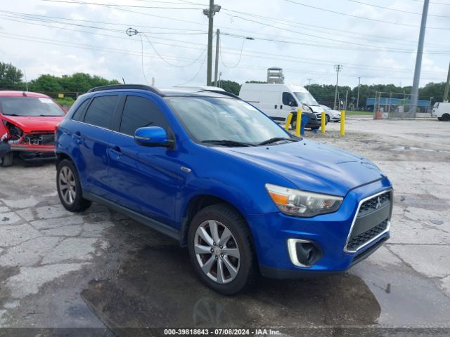 MITSUBISHI OUTLANDER SPORT 2015 4a4ap4aw1fe030378