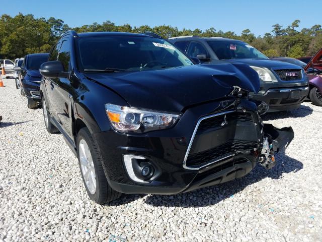 MITSUBISHI OUTLANDER 2015 4a4ap4aw1fe036925