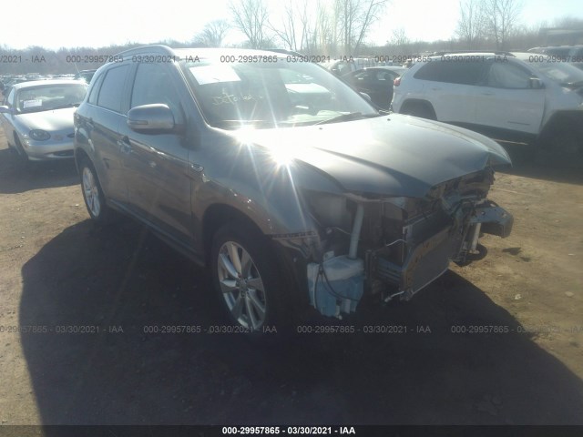 MITSUBISHI OUTLANDER SPORT 2015 4a4ap4aw1fe049657