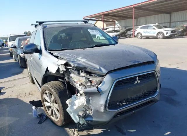 MITSUBISHI OUTLANDER 2015 4a4ap4aw1fe057046