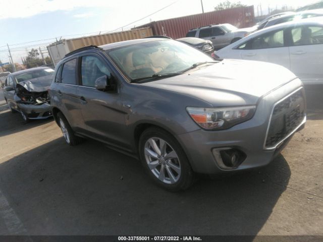 MITSUBISHI OUTLANDER SPORT 2015 4a4ap4aw1fe060433