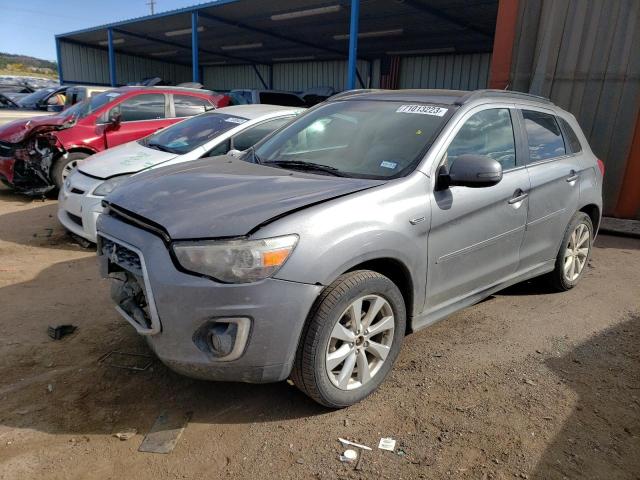 MITSUBISHI OUTLANDER 2015 4a4ap4aw2fe034181