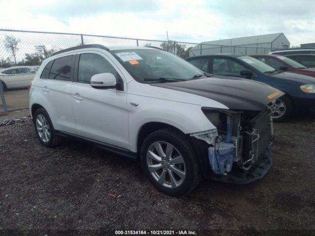 MITSUBISHI OUTLANDER SPORT 2015 4a4ap4aw3fe037736