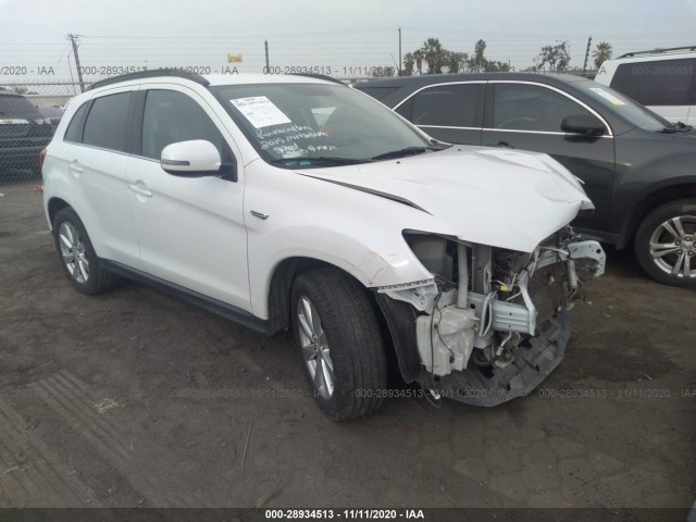 MITSUBISHI OUTLANDER SPORT 2015 4a4ap4aw3fe057842