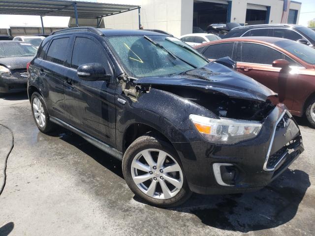 MITSUBISHI OUTLANDER 2015 4a4ap4aw4fe026342