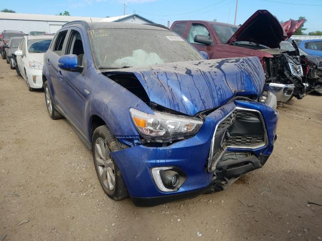 MITSUBISHI OUTLANDER 2015 4a4ap4aw4fe028575