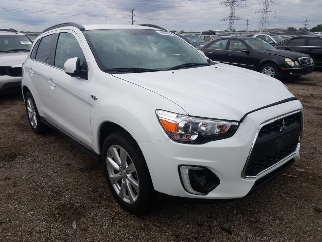 MITSUBISHI OUTLANDER 2015 4a4ap4aw4fe029144