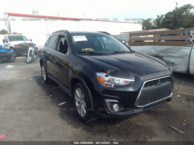 MITSUBISHI OUTLANDER SPORT 2015 4a4ap4aw4fe039561