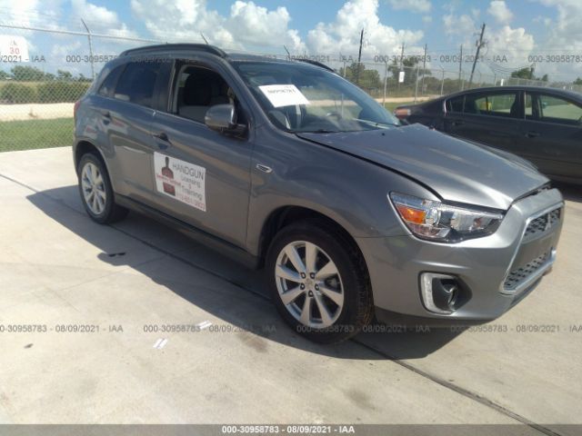 MITSUBISHI OUTLANDER SPORT 2015 4a4ap4aw4fe056554